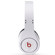 Beats by Dr. Dre Studio High-Definition Isolation Headphones, White: Picture 1 thumbnail