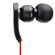 Beats by Dr. Dre Tour In-Ear Earphones, Black: Picture 3 thumbnail