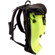 Boblbee Megalopolis Aero / Protector Level 2, Hardshell ABS Plastic Backpack, Neon, - Neon Yellow: Picture 1 thumbnail