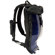 Boblbee Peoples Delite Executive, Hardshell ABS Plastic Backpack, Sapphire, - Deep Blue Metallic: Picture 1 thumbnail