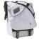Boblbee Shanghai 15" Messenger Bag, White / White: Picture 5 thumbnail