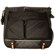 Boblbee Tokyo 17" Messenger Bag, Black: Picture 4 thumbnail