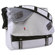 Boblbee Tokyo 17" Messenger Bag, White / Silver: Picture 5 thumbnail