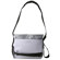 Boblbee Tokyo 17" Messenger Bag, White / Silver: Picture 2 thumbnail