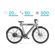 BirdBike A-Frame eBike: Picture 1 thumbnail