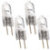 Adorama 300W/120V Quartz Halogen Lamp - Set of Four: Picture 2 thumbnail