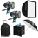 Broncolor Outdoor 2-Head Kit 2: Picture 1 thumbnail