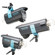 Broncolor Minicom 40 Multi-Voltage 300 watt second Fan Cooled Monolight, for 230V or 120V, with Flash Tube & Protective Cap: Picture 1 thumbnail
