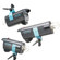 Broncolor Minicom 80 Multi-Voltage 600 watt second Fan Cooled Monolight, for 230V or 120V, with Flash Tube & Protective Cap: Picture 1 thumbnail