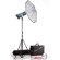 Broncolor Minicom Basic Monolight Kit, with One 600 Ws Minicom 80 RFS Monolight Optimized for 230V or 120V, Umbrella, Light Stand & Travel Bag.: Picture 3 thumbnail