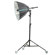 Broncolor Para 88 FB Reflector with Kobold Daylight Mount: Picture 2 thumbnail