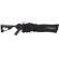 Bulldog 45x6" Tactical Rifle Sock, Black: Picture 1 thumbnail