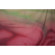 Belle Drape Abstract Art Series, 10x12' Painted Muslin Background, Style #257. Color: Pink, Red, Greens: Picture 1 thumbnail
