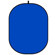 Belle Drape Collapsible Background - 78x60" (Blue/Green Chroma): Picture 1 thumbnail