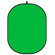 Belle Drape Collapsible Background - 78x60" (Blue/Green Chroma): Picture 2 thumbnail