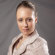 Belle Drape Solid Color Series, 10x12' Dyed Muslin Background, Solid Light Gray Color.: Picture 2 thumbnail