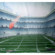 Belle Drape Scenic 10x12' Painted Muslin Background Color: Football: Picture 1 thumbnail