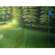 Belle Drape Scenic Series, 10x12' Painted Muslin Background, Style #954, Color: Golf: Picture 1 thumbnail
