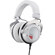 Beyerdynamic Custom One Pro Closed Headphones with Single-Sided Cable, 16 Ohms, 5-35000Hz Frequency Response, 3.5 mm Plug with 1/4" Adapter, White: Picture 1 thumbnail