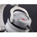 Beyerdynamic Custom One Pro Closed Headphones with Single-Sided Cable, 16 Ohms, 5-35000Hz Frequency Response, 3.5 mm Plug with 1/4" Adapter, White: Picture 3 thumbnail