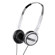 Beyerdynamic DTX 300 p Portable Stereo Headphones for MP3 Players, CD Players, Laptops, 25-18,000 Hz Frequency Range, White: Picture 2 thumbnail