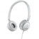 Beyerdynamic DTX 501p Portable Stereo Headphone, Closed Design, White: Picture 3 thumbnail