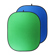 Belle Drape Portable 5 x 6' Chroma Key Background