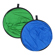 Belle Drape Portable 5 x 6' Chroma Key B...: Picture 4 thumbnail