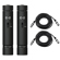 Behringer C-2 Dark Edition: Picture 1 thumbnail