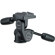Benro HD-28 HD-Series 3-Way Panhead with Quick Release, Supports 17.6 lbs (8 kg): Picture 2 thumbnail