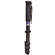 Benro MC-96EX Carbon Fiber Monopod with Quick Lock 4 Leg Sections, Supports 44 lbs (20 kg): Picture 2 thumbnail