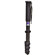 Benro MC-96EX Carbon Fiber Monopod with Quick Lock 4 Leg Sections, Supports 44 lbs (20 kg): Picture 1 thumbnail