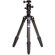 Benro TRCB-269 Travel Angel Carbon Fiber Tripod and B-1 Ballhead with Case, Maximum Height 61", Supports 26.4 lbs (12 kg): Picture 3 thumbnail