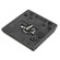 Benro PH-10 Extra Snap-In QR Plate with 1/4-20 Thread for Model BH-2-M BallHeads and HD-38M PanHeads: Picture 2 thumbnail