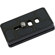 Benro PU-60 Extra Slide-In QR Plate with 1/4-20 Thread for Model B-2 and B-3 BallHeads: Picture 1 thumbnail