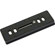 Benro PU-100 Extra Long Slide-In QR Accessory Plate with 1/4-20 Thread for All BallHeads: Picture 3 thumbnail