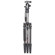 Benro A1192TB0 Flat Traveller II Aluminum Tripod Kit, 17.63lbs Load Capacity, 67.71" Maximum Height, 5 Leg Sections: Picture 1 thumbnail