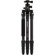 Benro A2192TB1 Flat Traveller II Aluminum Tripod Kit, 26.45lbs Load Capacity, 68.89" Maximum Height, 5 Leg Sections: Picture 3 thumbnail