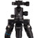 Benro A2192TB1 Flat Traveller II Aluminum Tripod Kit, 26.45lbs Load Capacity, 68.89" Maximum Height, 5 Leg Sections: Picture 5 thumbnail