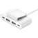 Belkin 4-Port USB Power Extender: Picture 2 thumbnail