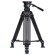 Benro BV10 3-Section Al Twin Leg Video Tripod with Video Head & ML08 Spreader