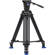 Benro BV4 PRO 3-Section Al Video Tripod with BV4 Video Head & Mid-Level Spreader