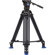 Benro BV6 PRO 3-Section Al Video Tripod with BV6 Video Head & Mid-Level Spreader