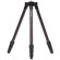 Benro C0180T Travel Flat Tripod, with Carbon Fiber Twist Lock Legs, Supports 13 lbs., Max. Height 49": Picture 2 thumbnail
