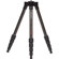 Benro C0190T Travel Flat Tripod with Carbon Fiber Twist Lock Legs, 5 Sections, 13.2 Lbs Maximum Load, Max. Height 52": Picture 1 thumbnail