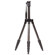 Benro C0190T Travel Flat Tripod with Carbon Fiber Twist Lock Legs, 5 Sections, 13.2 Lbs Maximum Load, Max. Height 52": Picture 2 thumbnail