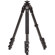 Benro C0580F Classic Tripod with Carbon Fiber Flip Lock Legs, 4 Sections, 11.0 Lbs Maximum Load, Max. Height 54 inches, with Carry Case, Strap, Spike Feet and Tools: Picture 1 thumbnail
