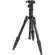 Benro C0691TB00 Transfunctional Travel Angel Carbon Fiber Tripod with B00 Dual Action Ballhead and Case, Maximum Height 60.6", Supports 13.2 lbs: Picture 1 thumbnail