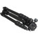Benro C0691TB00 Transfunctional Travel Angel Carbon Fiber Tripod with B00 Dual Action Ballhead and Case, Maximum Height 60.6", Supports 13.2 lbs: Picture 3 thumbnail