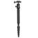Benro C0691TB00 Transfunctional Travel Angel Carbon Fiber Tripod with B00 Dual Action Ballhead and Case, Maximum Height 60.6", Supports 13.2 lbs: Picture 5 thumbnail